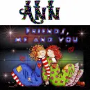 Friends me and you,,ANN