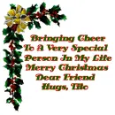 Bringing Cheer Tito
