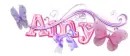 Amy ... butterfly