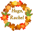 Autumn Wreath - Rachel