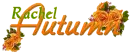 Autumn - Rachel