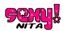 Pink Glitter - Sexy - Nita
