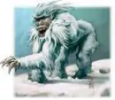 yeti avatar