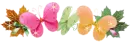 Autumn Butterflies