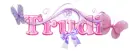 Trudi ... butterflies