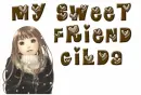 my Sweet friend..GILDA