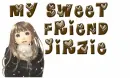 my Sweet friend.JIRZIE