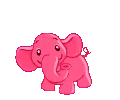 elephant dance
