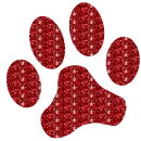 paw print