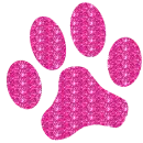 paw print