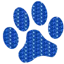 paw print