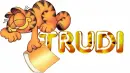 GARfIELD,,TRUDI