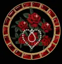 Roses.