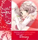 season greetings-Daisy