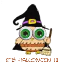 Omgooossh It's Halloween!