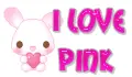 I Love Pink