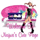 Welcome To Najwa's Cute Page