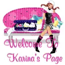 Welcome To Karina's Page