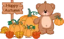 AUTUMN CRITTERS