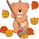 AUTUMN BEAR