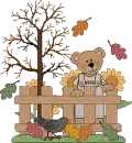 AUTUMN BEAR