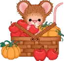 AUTUMN CRITTERS