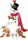 SNOWMAN