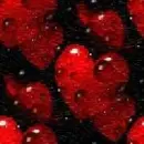 RED HEARTS