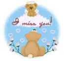 I miss you