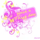 have a nice day