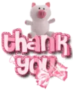 Thank you Pig