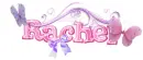 Rachel butterflies
