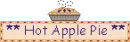 hot apple pie