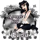 Carla..sweet hi