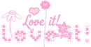 LOVE IT