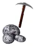 pick axe
