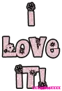 i love it