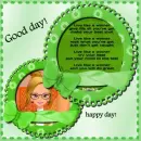 Good day happy day