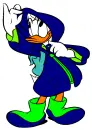 Daisy - blue/green
