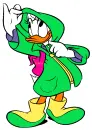 Daisy - Green/Yellow