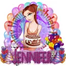 Jennifer..Happy Birthday