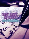 the rest is still unwritten