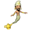 genie lamp