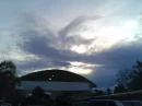 sky view(davao city, philippines)