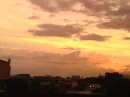sky view(davao city, philippines)