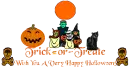 Trick or treat