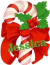  Christmas,CandyCane-Jessica