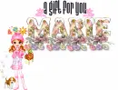 A gift for you MARIE