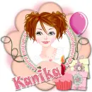 Happy Birthday,Kanika