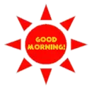 Good Morning!